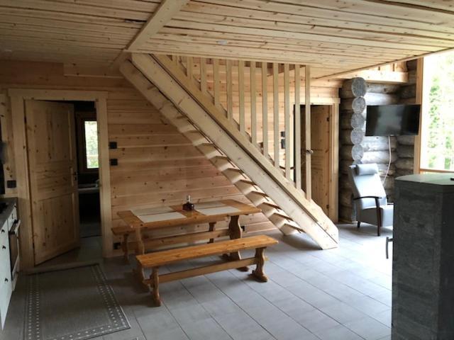 Apartamento Kojamopirtit Kolari Exterior foto